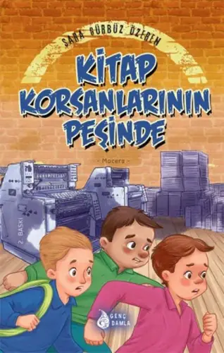 Korsanlarının Peşinde