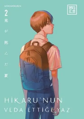Hikaru’nun Veda Ettiği Yaz 2