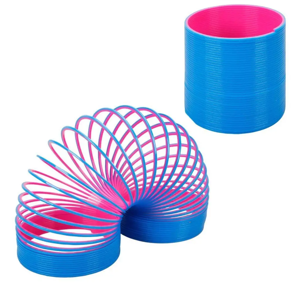 3011028 Sunman, Rainbow Çift Renkli Stres Yayı 5