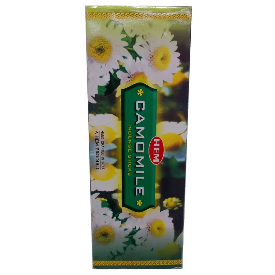 Kokulu 20 Çubuk Tütsü - Camomile 4