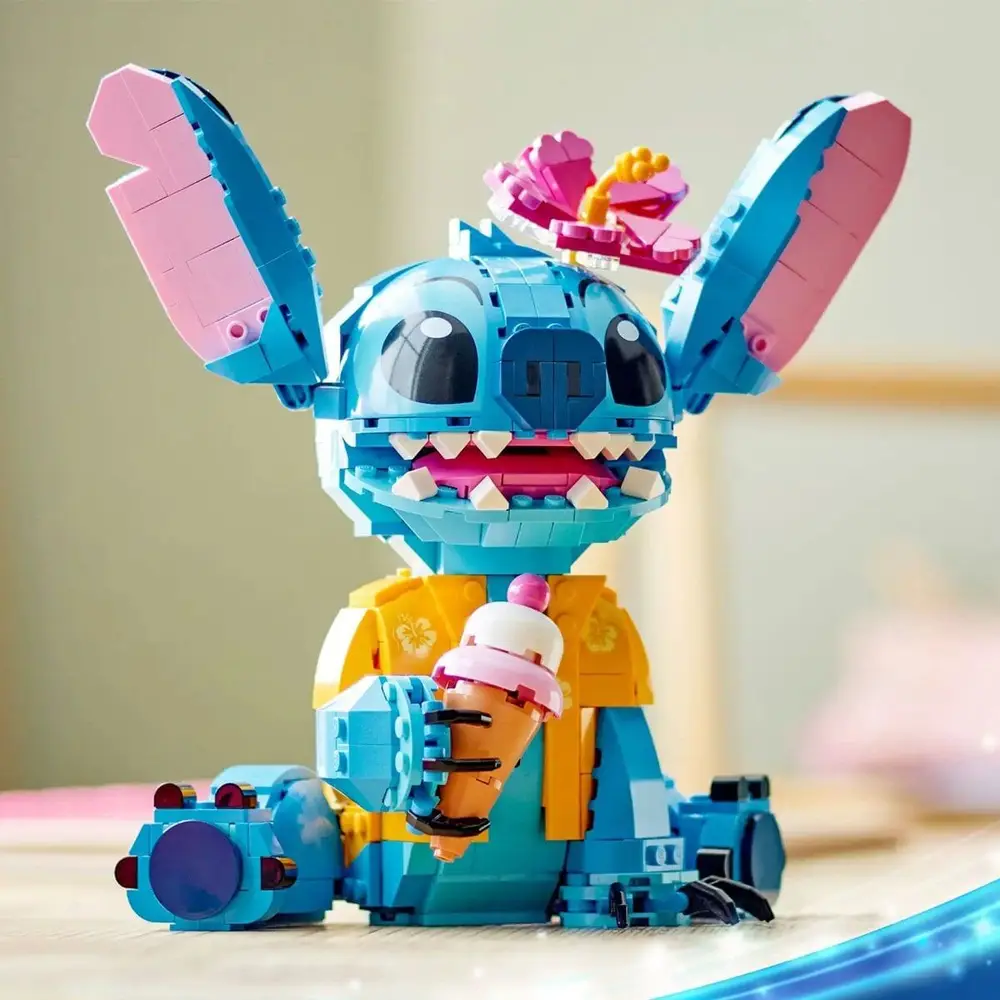 43249 Lego Disney Stitch 730 parça +9 yaş 4