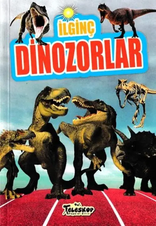 İinç Dinozorlar - İinç Biiler Serisi