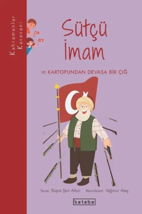 Kahramanlar Karanı - Sütçü İmam ve Kartopundan Devasa Bir Çığ