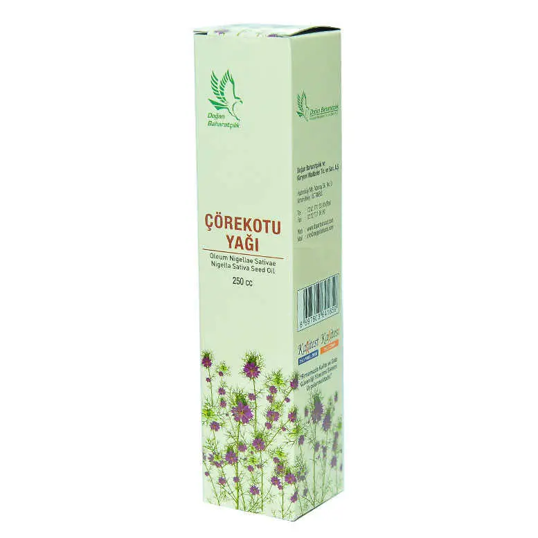 Çörek Otu Yağı 250 cc 3