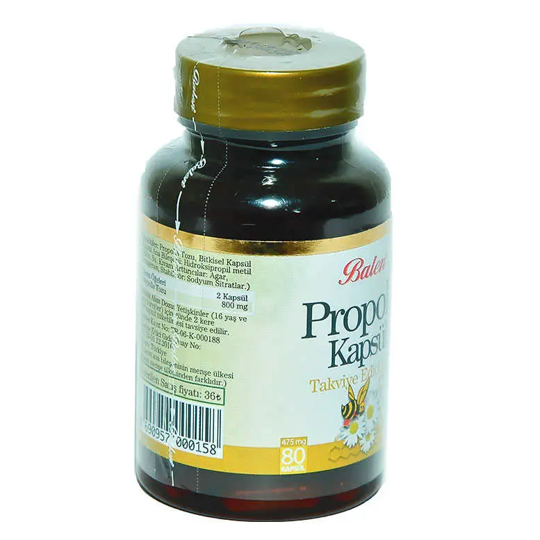 Propolis 80 3