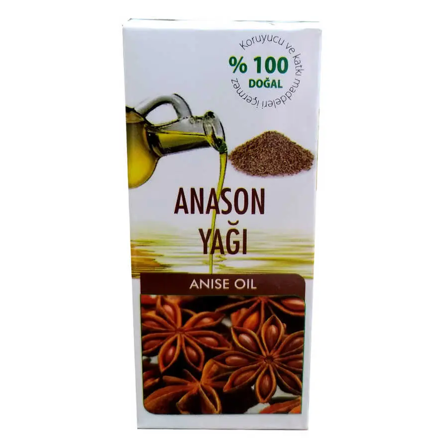 Anason Yağı 20 ML 4