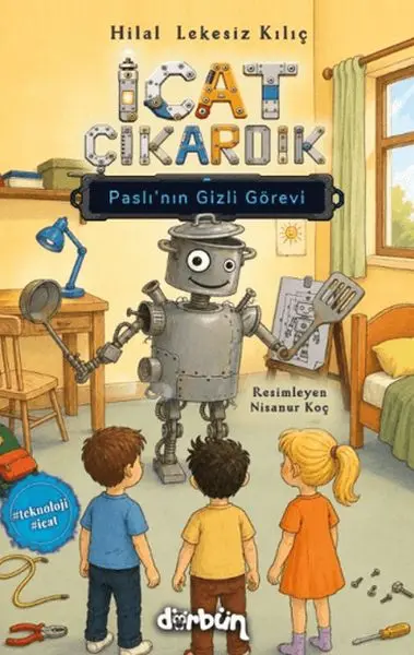 İcat Çıkardık