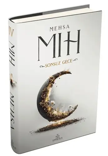 Mıh 4: Sonsuz Gece (Ciltli)