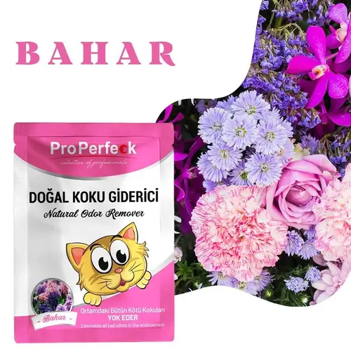 Pro Perfeck Bahar Kokulu Koku 25 gr