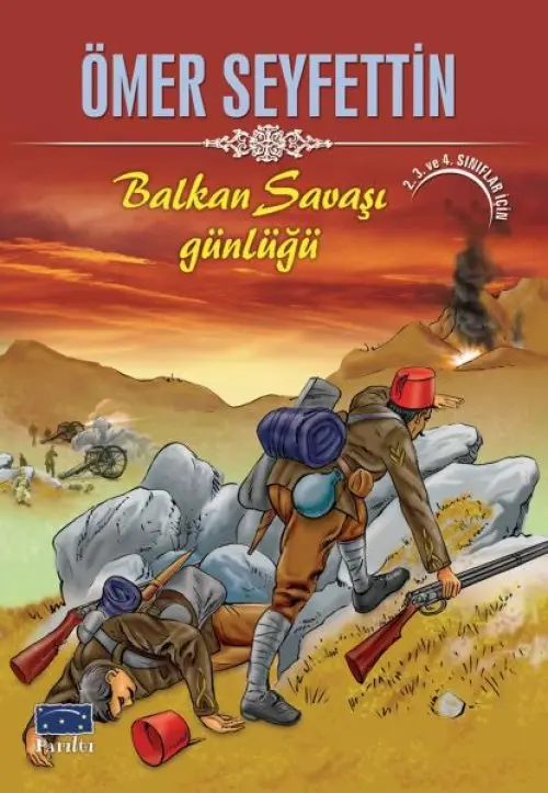 Ömer Seyfettin Bn Saşı Günlüğü