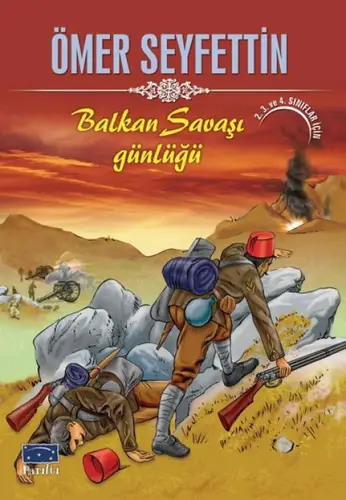 Ömer Seyfettin Bn Saşı Günlüğü