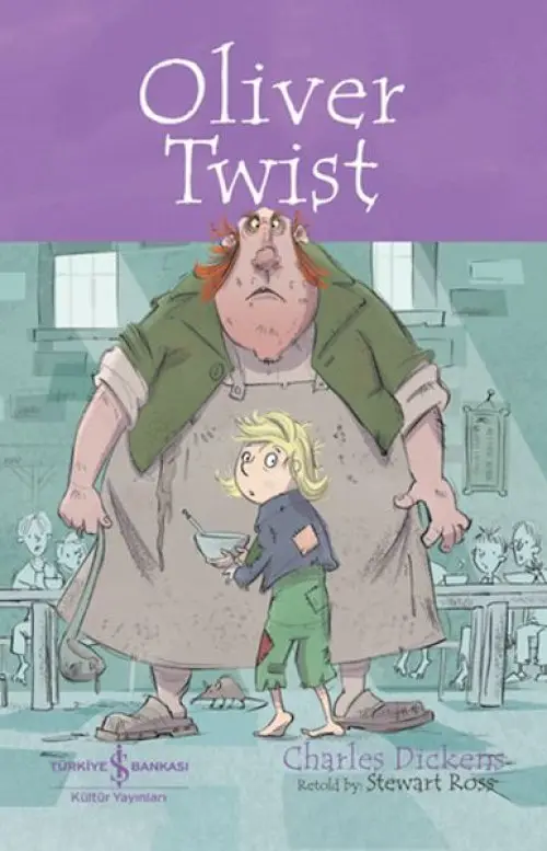 Olıver Twıst - Chıldren’S Classıc (İngilizce )