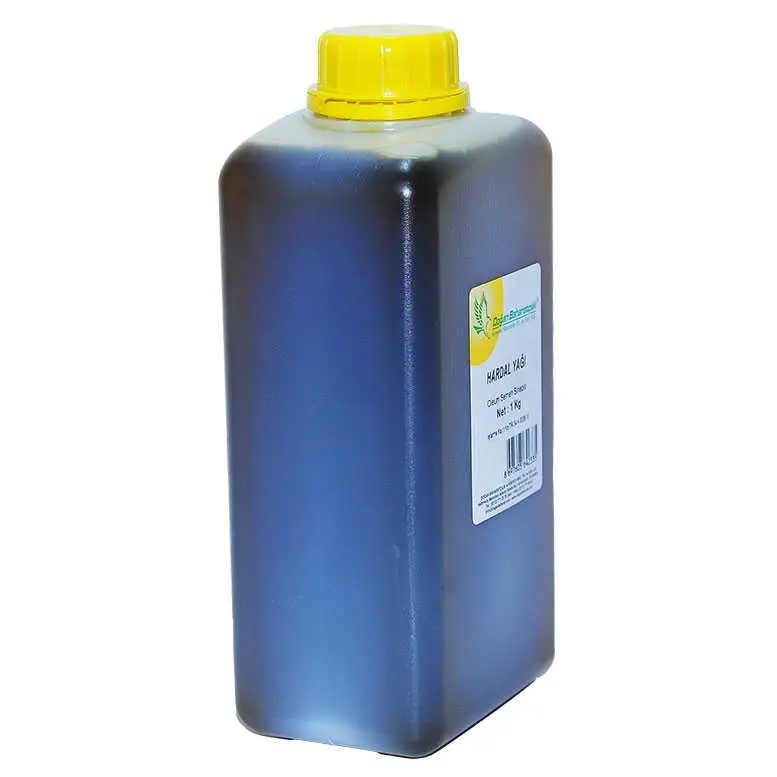 Hardal Yağı Pet Bidon 1000 Gr 3
