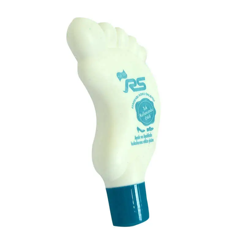 Ayak Koku Önleyici Toz 100 Gr Pet Şişe 10-15 Kullanımlık 3
