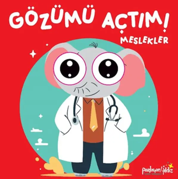 Gözümü Açtım! Meslekler