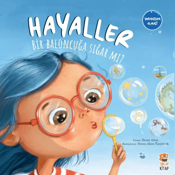Hayaller Bir Bncuğa Sığar mı?