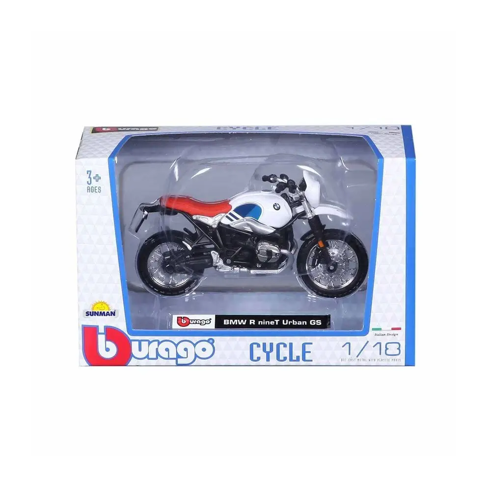 1051030 1:18 Ducati Motor -Sunman 4