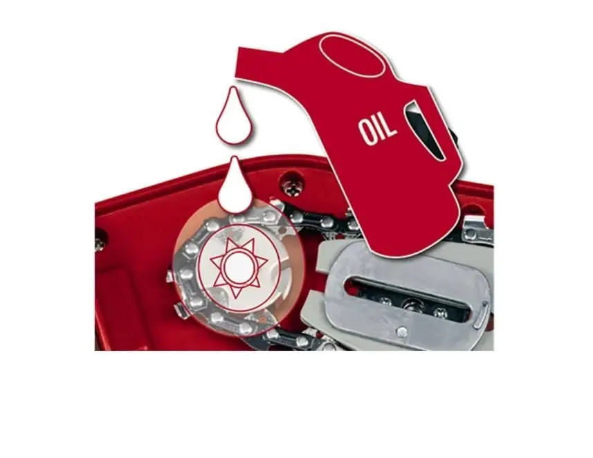 GC-EC 7520 T Elektrikli Yüksek Dal Budama 2