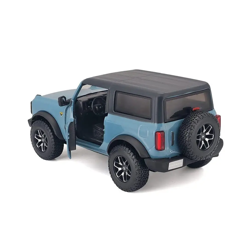 MAY 31530 1 24 2021 FORD BRONCO BADLANDS 2