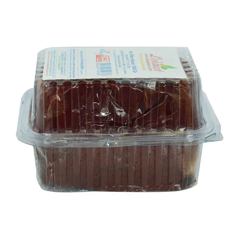 Acı Biber Salçası 1000 Gr Paketli Kutulu 3