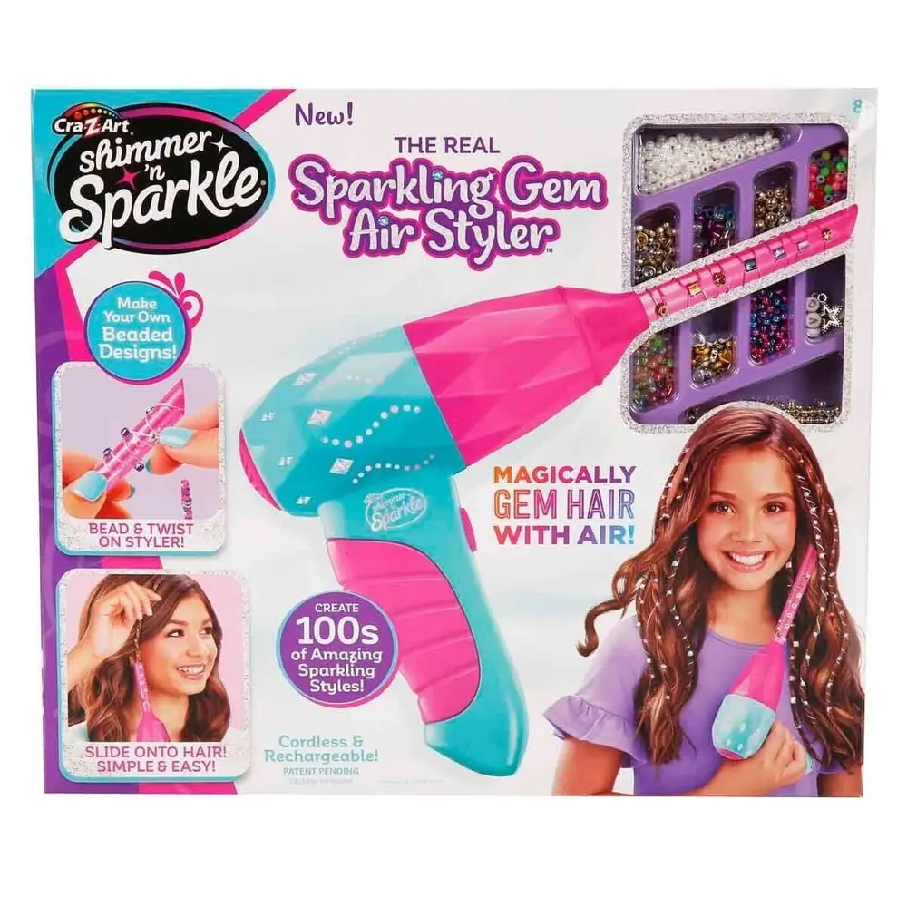 65609 SUN-CZA-HOBİ SET SH N SPARKLE SPARKLING GEM AIR R