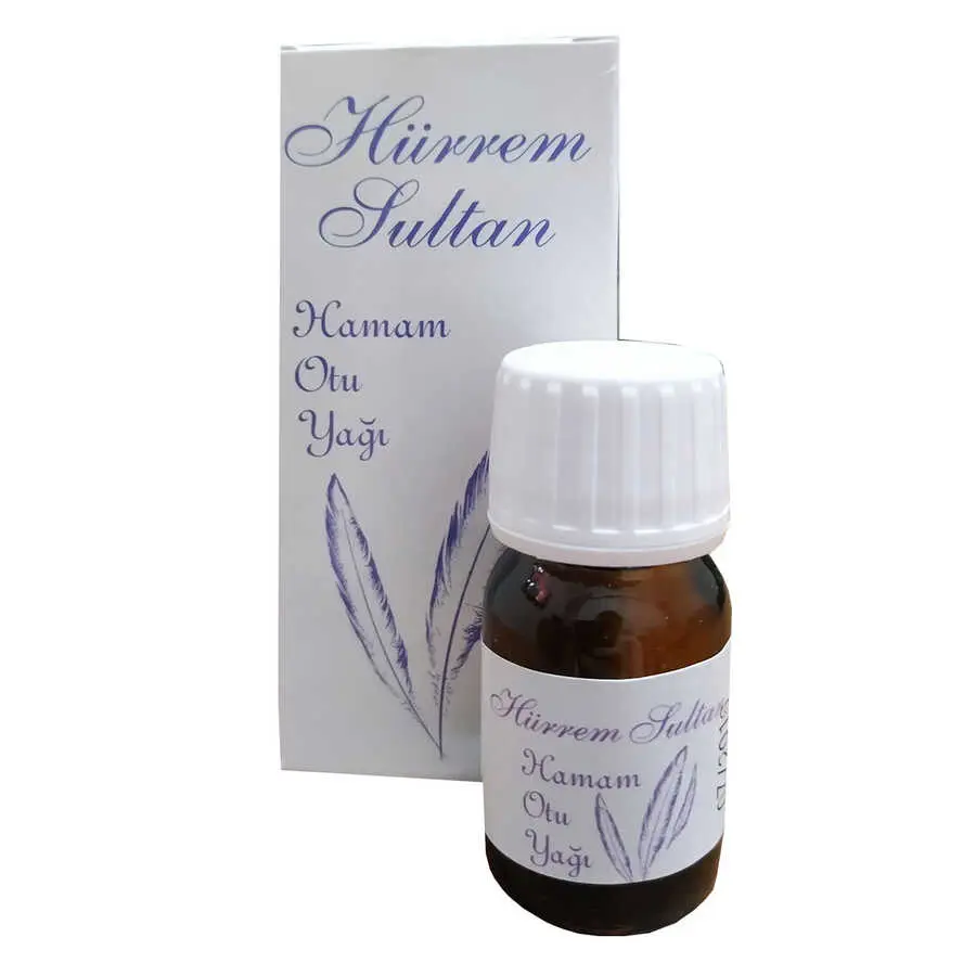 Hamam Otu Yağı 20 ML 3