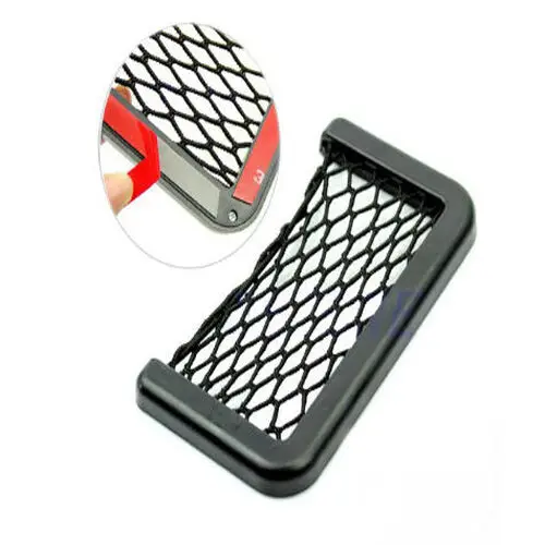 Telefon Tutucu Torpidoya Yapışan File 15*8 Cm 3