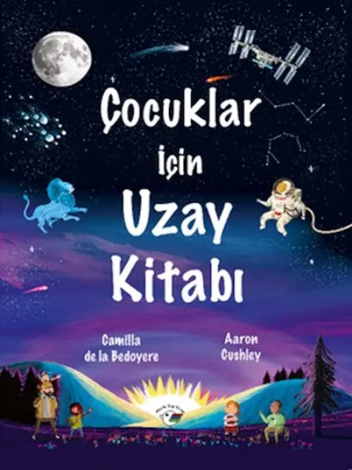 Çuklar İçin Uzay Kitabı
