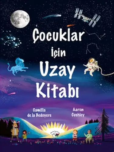 Çuklar İçin Uzay Kitabı