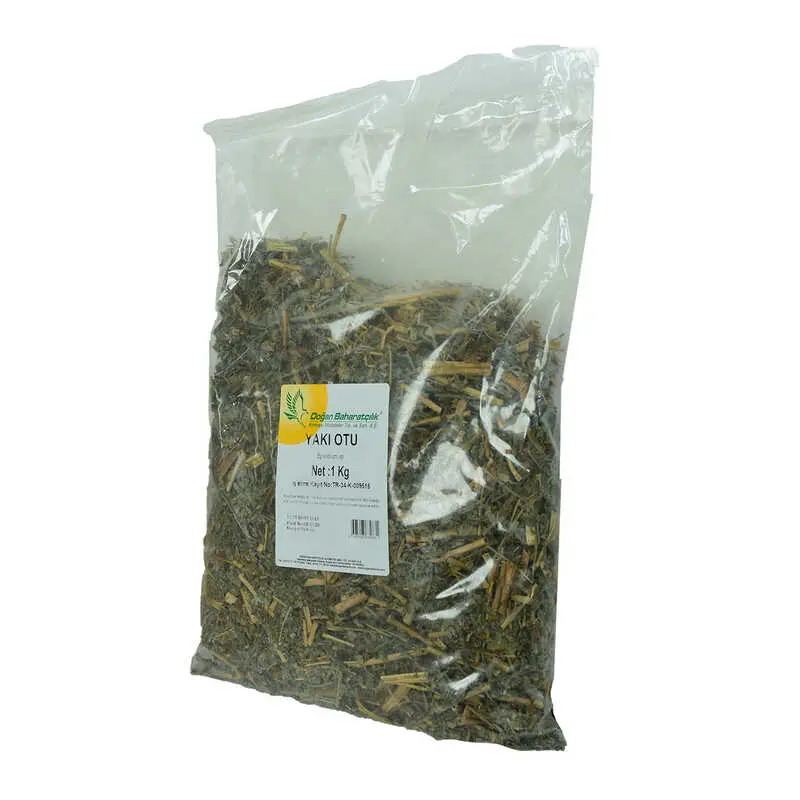 Yakı Otu Doğal 1000 Gr Paket 4