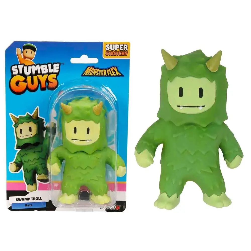 61122 SUN-DMX-FİGÜR STRETCHY FLEX STUMBLE GUYS WE 2 14A SGUY 6