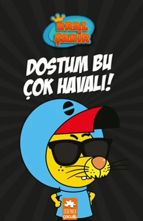 5 - Dostum Bu Çok Halı!