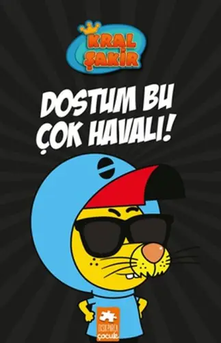 5 - Dostum Bu Çok Halı!