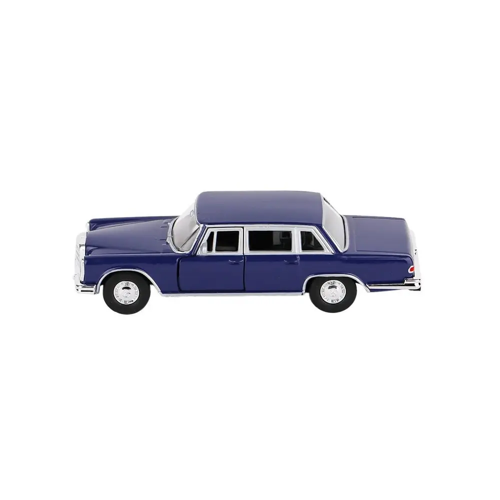 43834 Welly Mercedes Benz 1:32  Çek Bırak Model Arabalar -Karsan Oyuncak 2