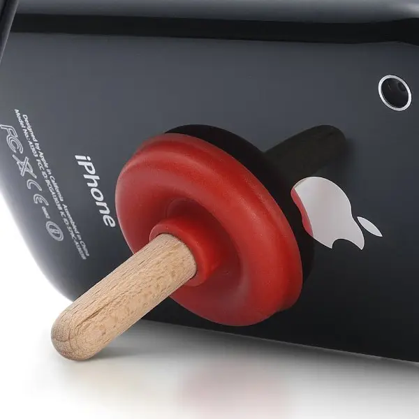 Telefon Standı Sucker Stand İpompa 2