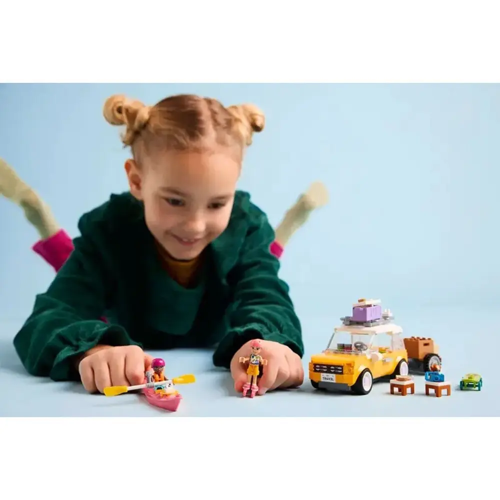 42659 Lego Friends Arkadaşlık Yol Gezisi 220 parça +6 yaş 5