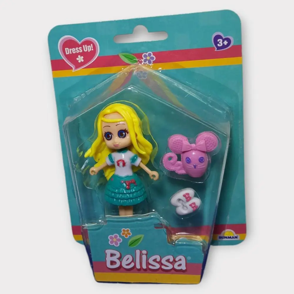 Belissa Bebek ve Aksesuarları - G - 1 ADET 5