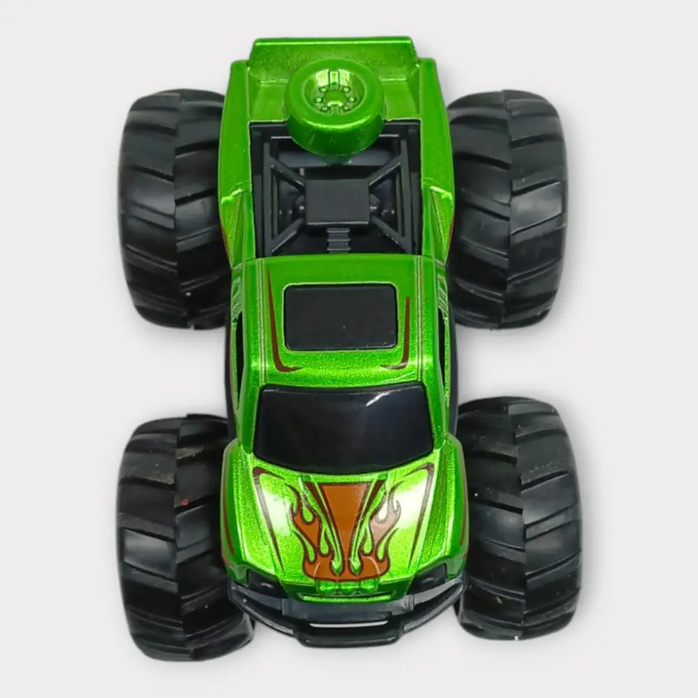 Mini Off-Road Araçlar - Yeşil - 1 ADET 3