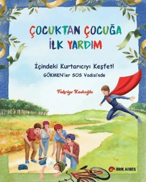 Çuktan Çuğa İlk Yardım
