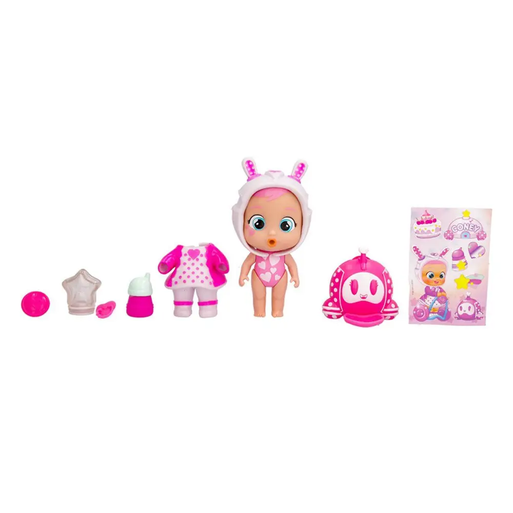 CYM16000 Cry Babies Magic Tears Stars Mini Oyun Seti - 911062 7