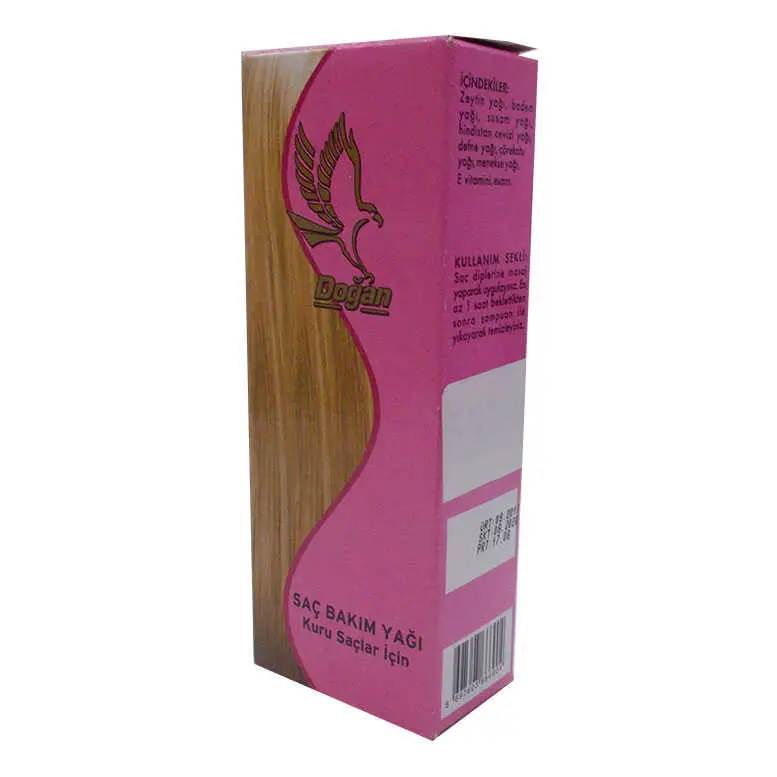 sel Yağ Kuru lara Cam Şişe 100 ML 3