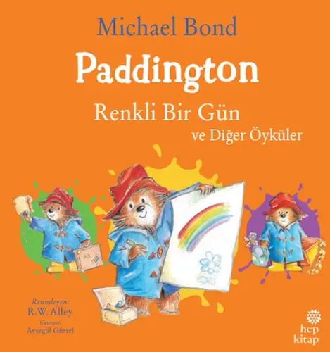 Paddington: Renkli Bir Gün ve  Öyküler
