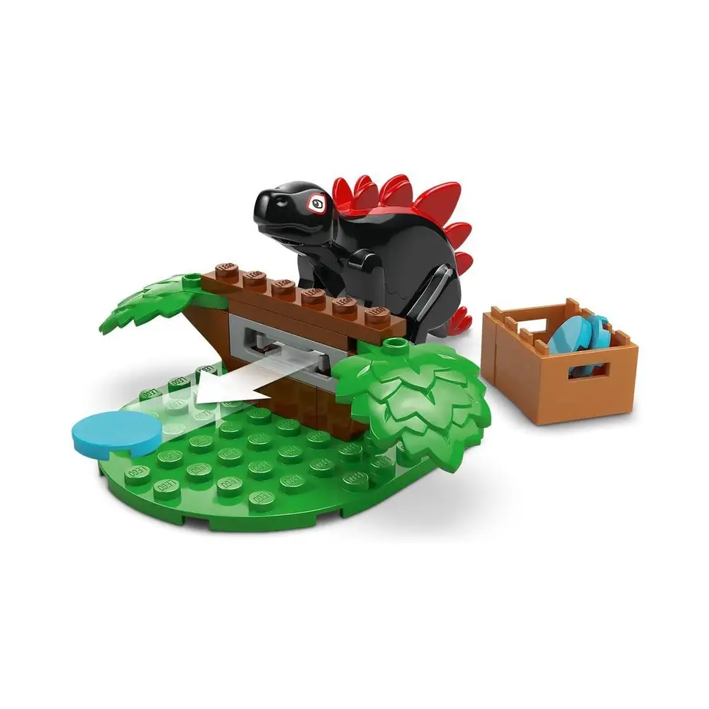 11200 Lego Marvel - Spidey Ağaç Ev Karargahında Saş 143 parça +4 yaş 6