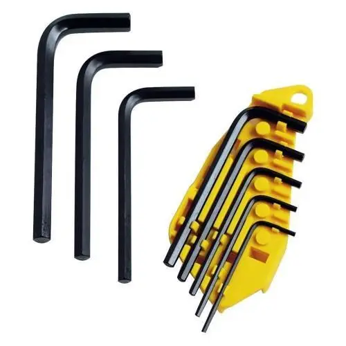 ST069252 Allen Anahtar Takımı 8 Parça İnç Ölçü 2