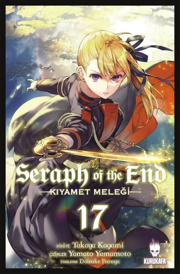 Seraph of - Kıyamet Meleği 17