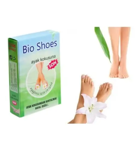 Bio Shoes Ayak Kokusu