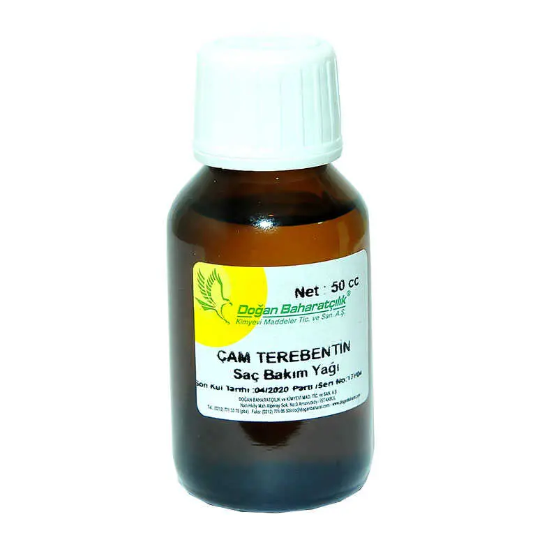 Çam Terebentini 50cc 6