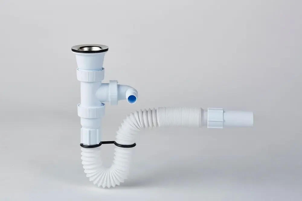 Japar Çatallı Labo Sifonu 32 mm