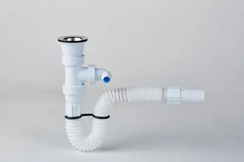 Japar Çatallı Labo Sifonu 32 mm