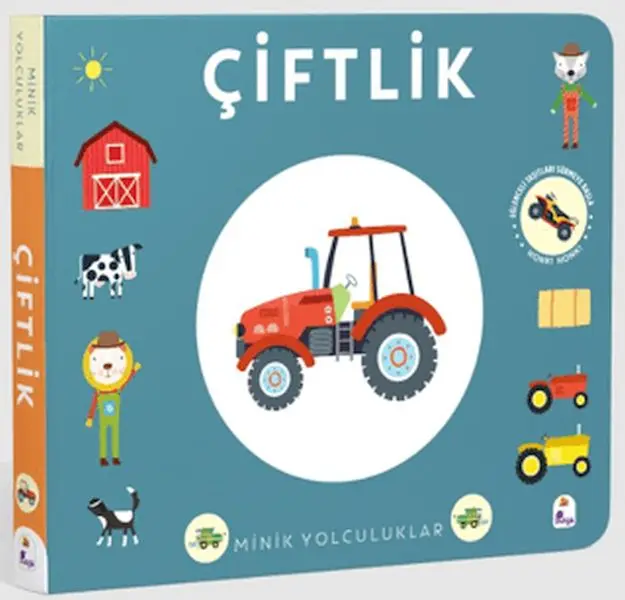 Minik Yolculuklar - Çiftlik